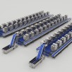 Shrimp Peeling Machine Line
