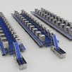 Shrimp Peeling Machine Line