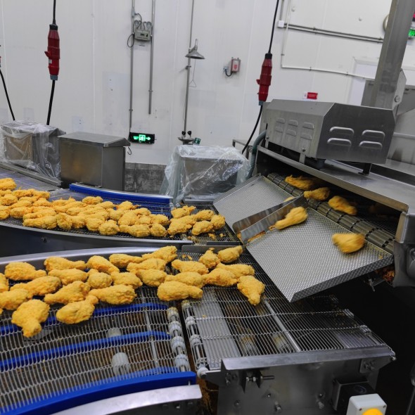 Electric Heating Fryer Electric Heating Fryer