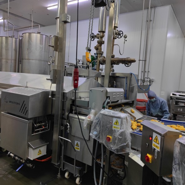 Electric Heating Fryer Electric Heating Fryer