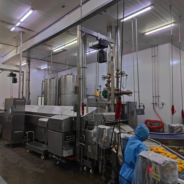 Electric Heating Fryer Electric Heating Fryer