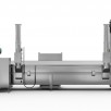 Thermal Oil Heating Fryer Thermal Oil Heating Fryer