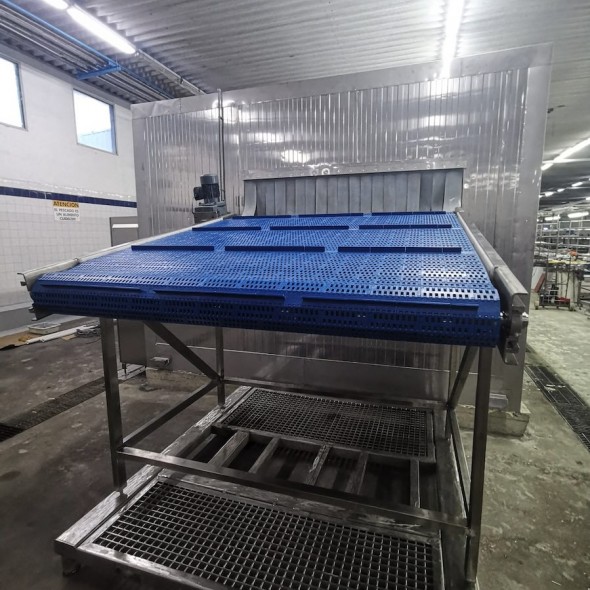 Brine Freezer Brine Freezer