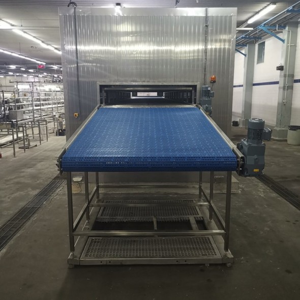 Brine Freezer Brine Freezer