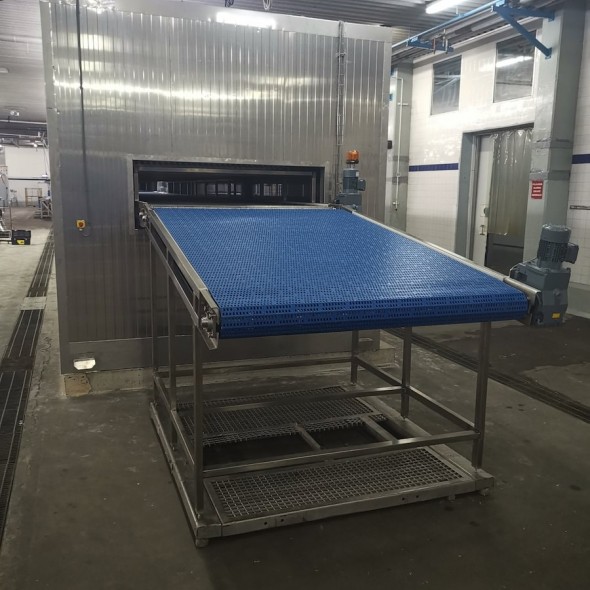 Brine Freezer Brine Freezer